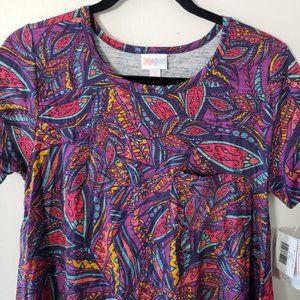 Lularoe Purple Carly